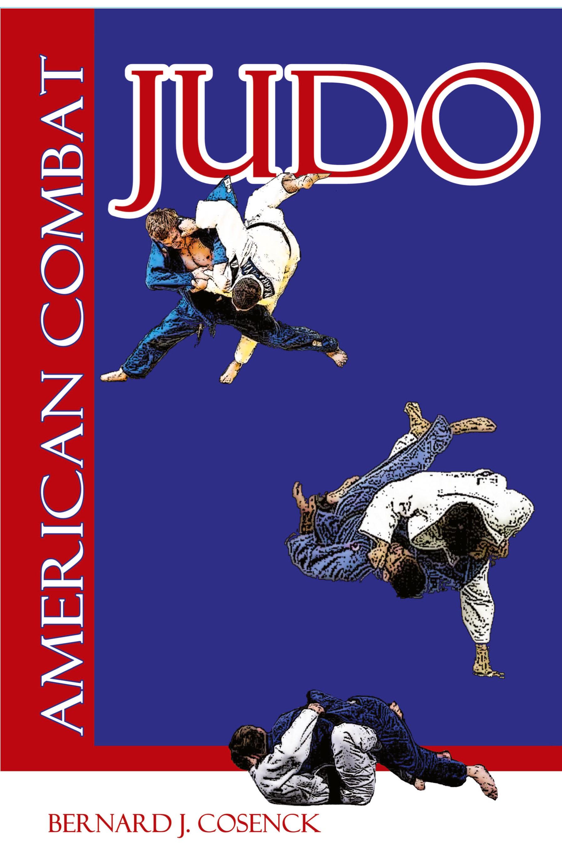 Vorderes Coverbild American Combat Judo