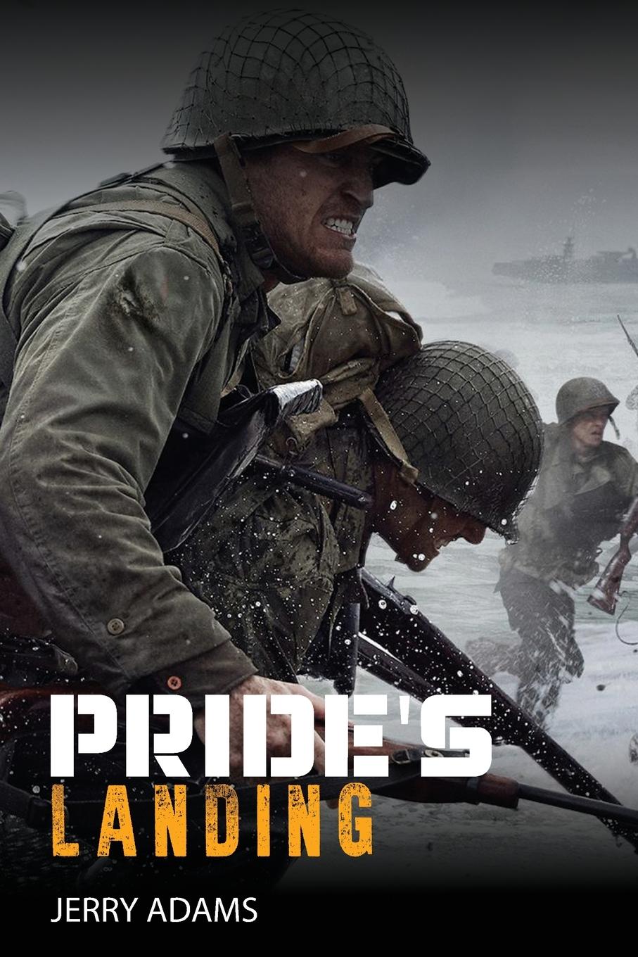 Vorderes Coverbild PRIDE'S LANDING