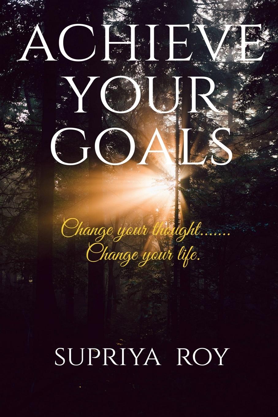 Vorderes Coverbild Achieve Your GOALs