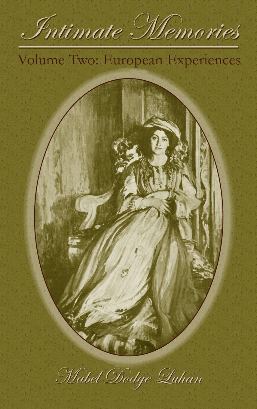 Vorderes Coverbild Intimate Memories, Volume Two