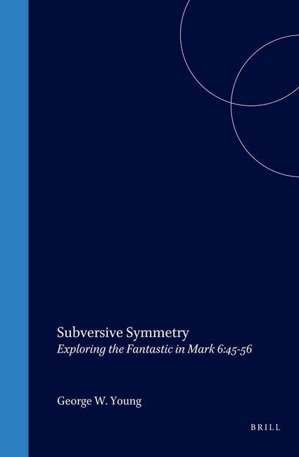 Vorderes Coverbild Subversive Symmetry