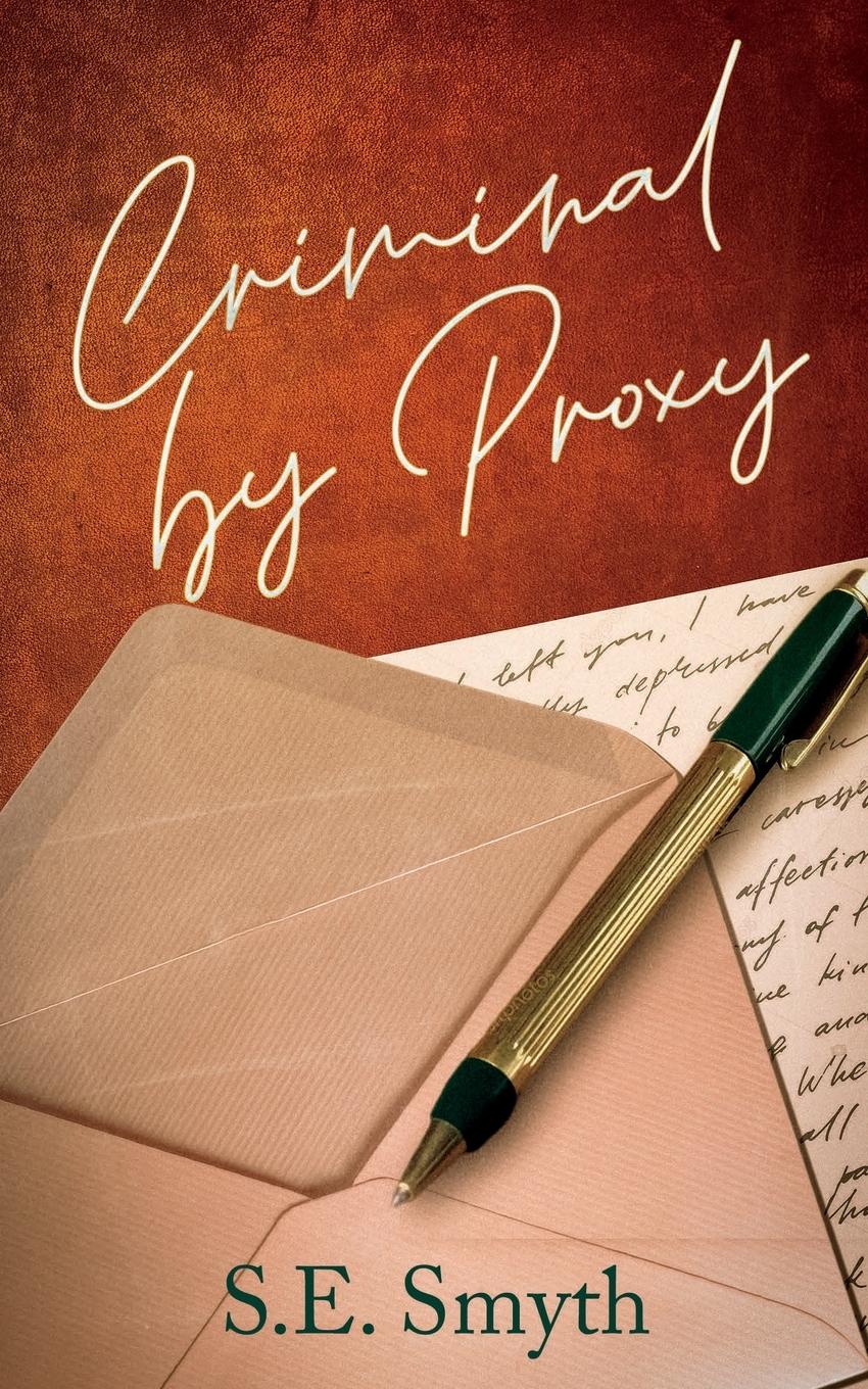 Vorderes Coverbild Criminal by Proxy