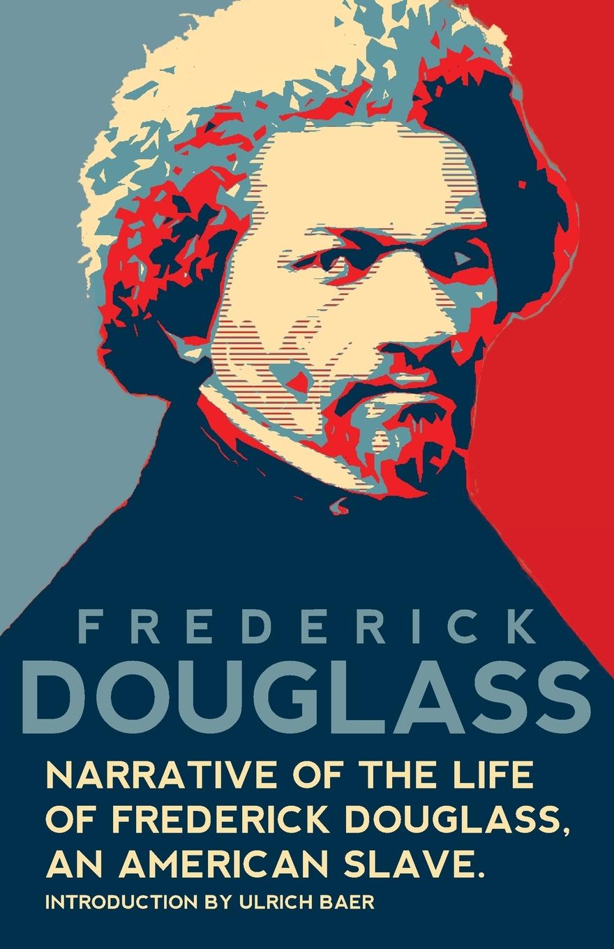 Vorderes Coverbild Narrative of the Life of Frederick Douglass, An American Slave (Warbler Classics Annotated Edition)