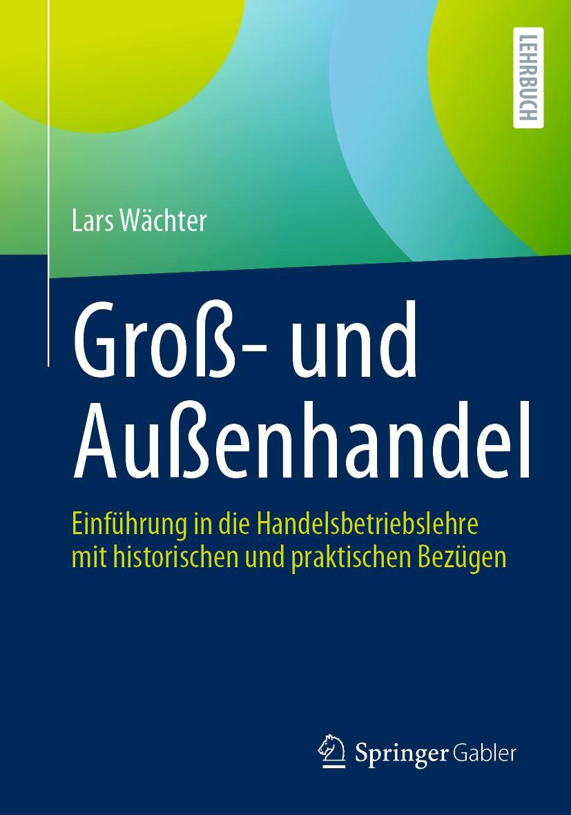 Vorderes Coverbild Groß- und Außenhandel