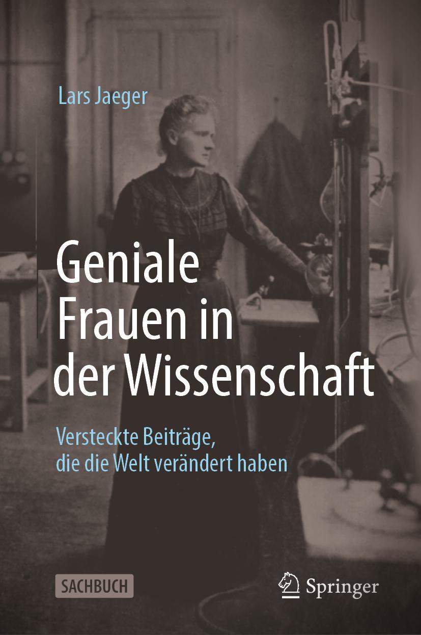 Vorderes Coverbild Geniale Frauen in der Wissenschaft