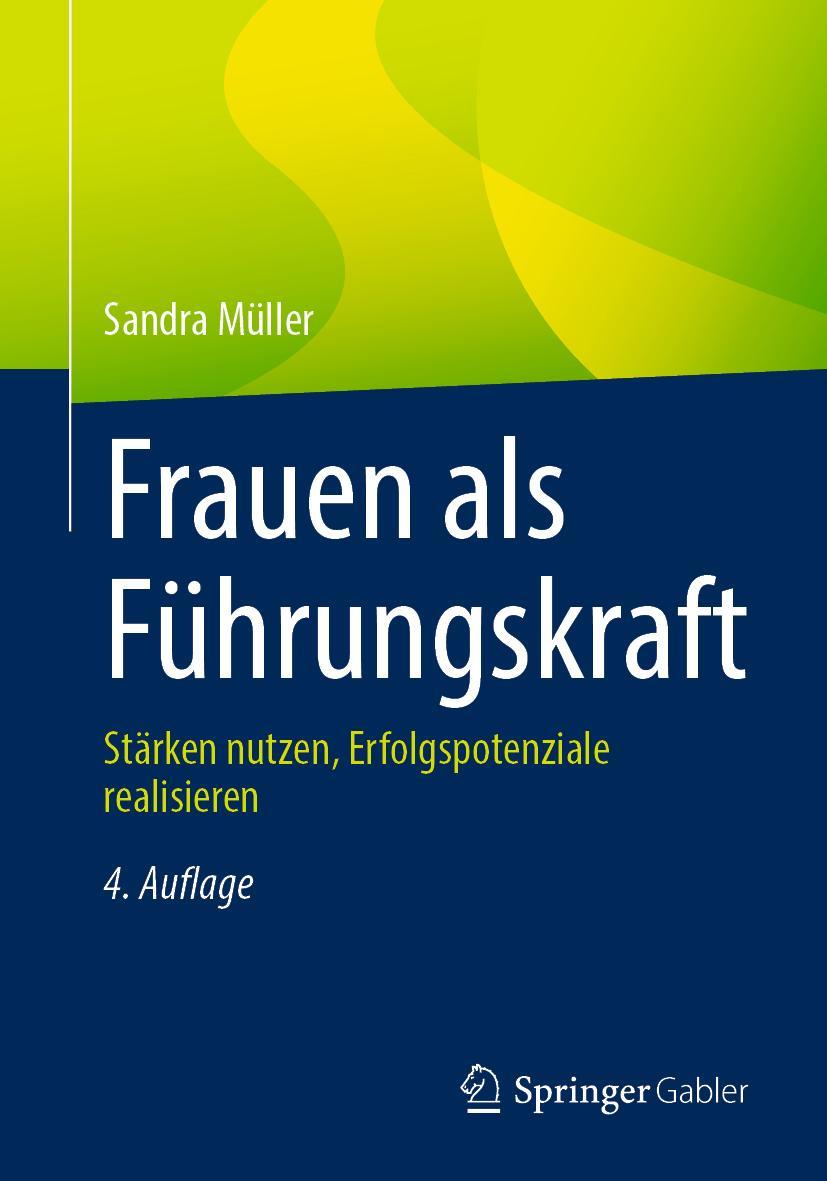Vorderes Coverbild Frauen als Führungskraft