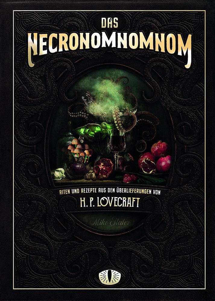 Vorderes Coverbild Das Necronomnomnom