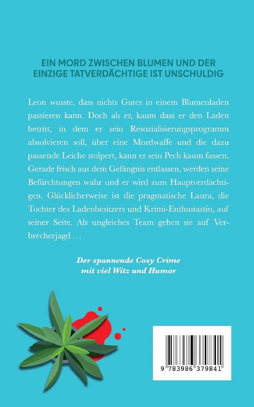 Rückseitencover Unkraut vergeht nicht