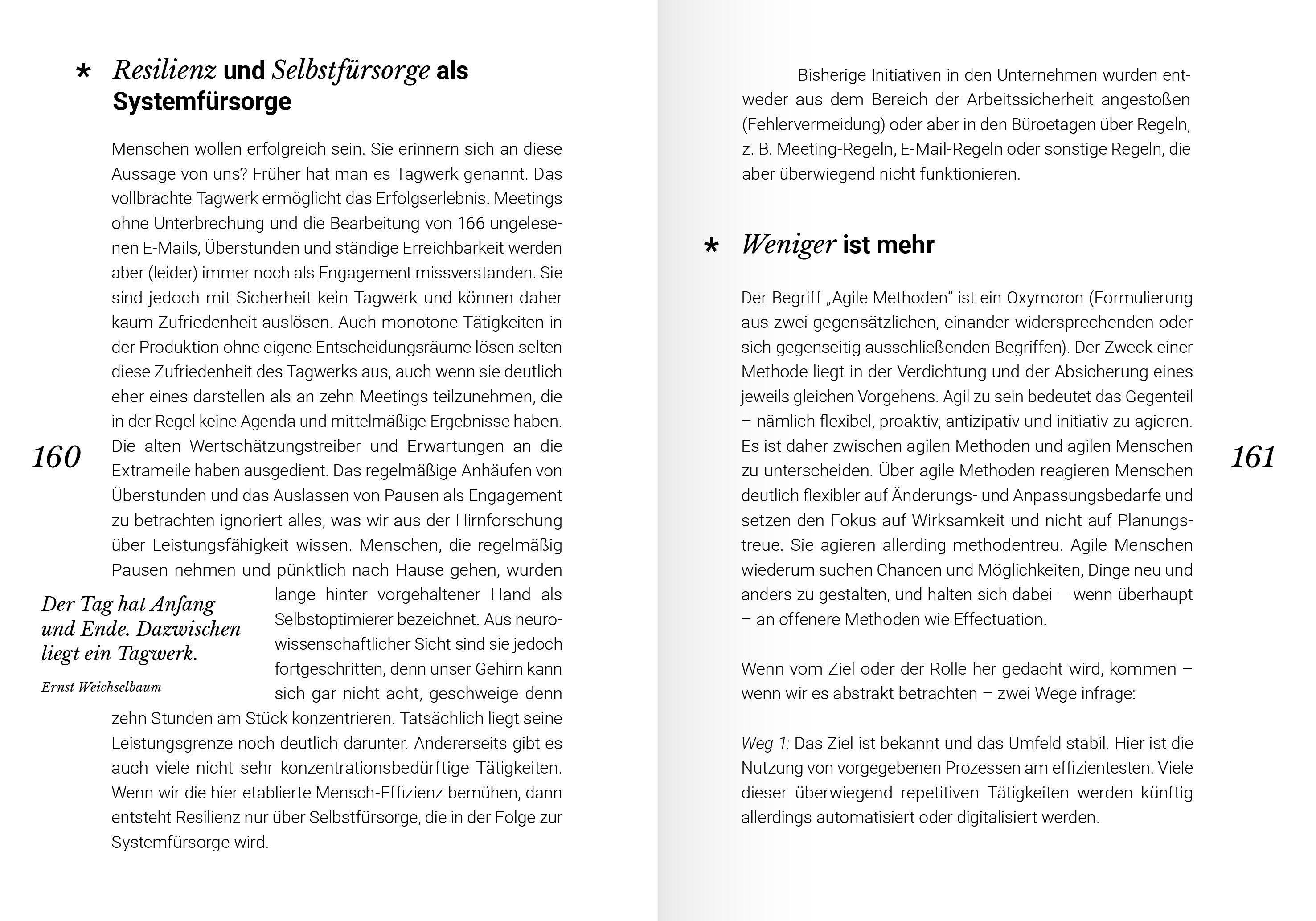 Beispielinhalt (Bild) New Work in der Industrie