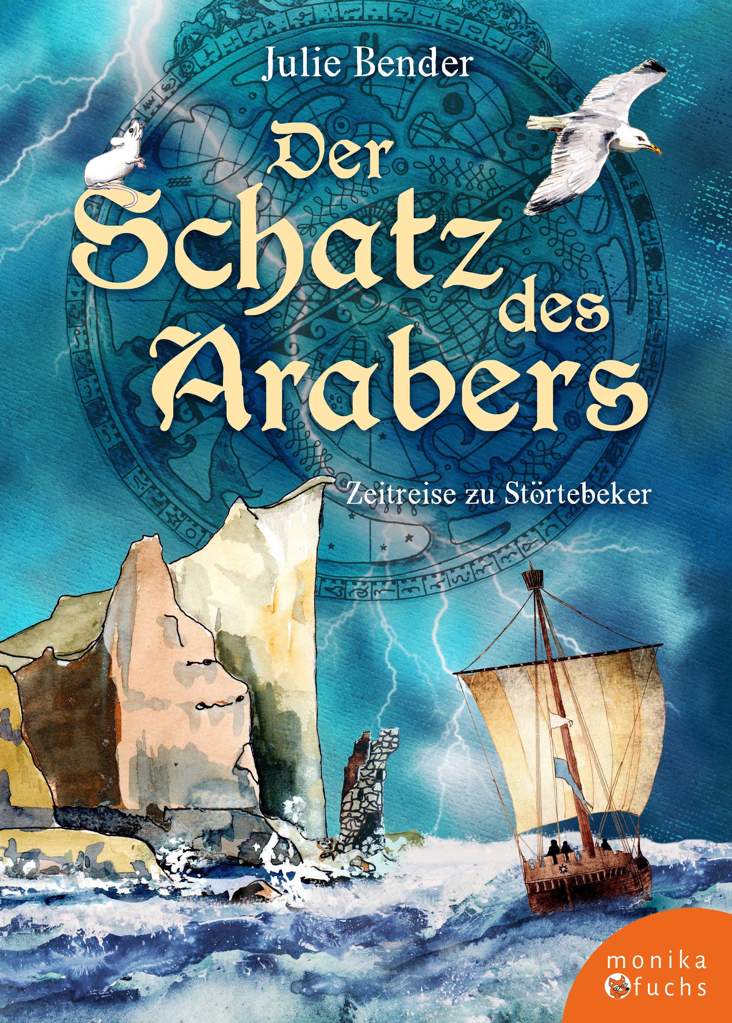 Vorderes Coverbild Der Schatz des Arabers