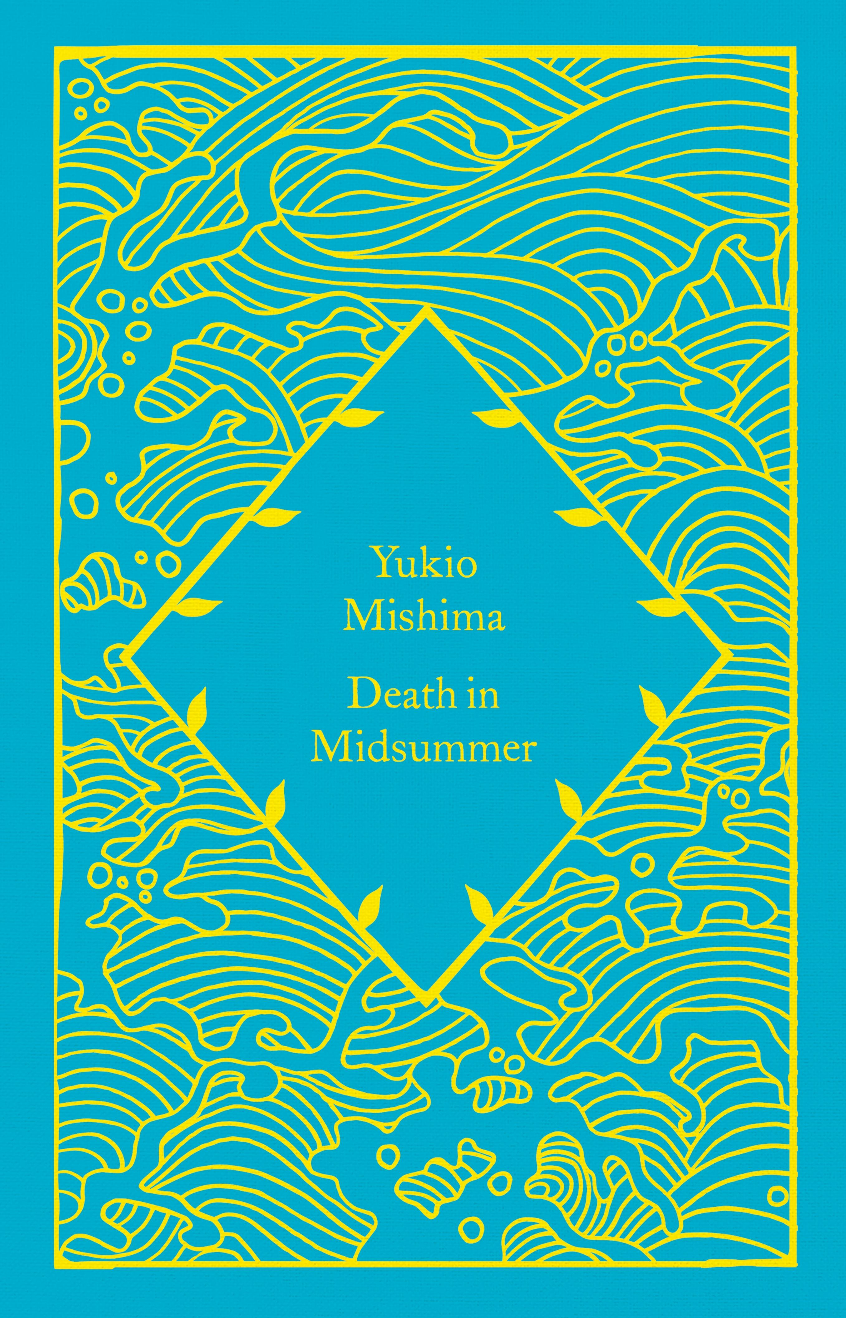 Vorderes Coverbild Death in Midsummer