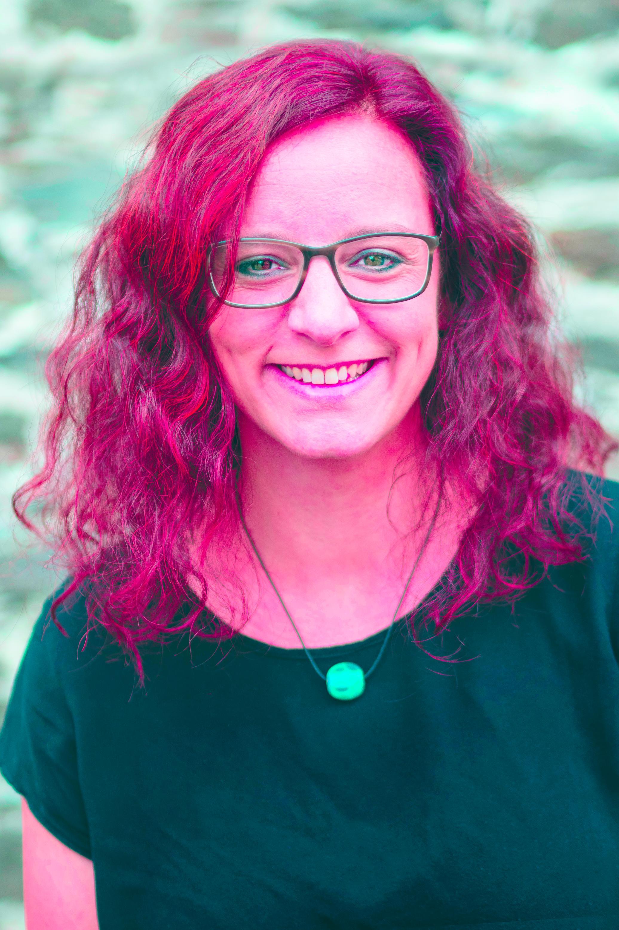 Autorenbild Memory mit Yogamöwe Lilly