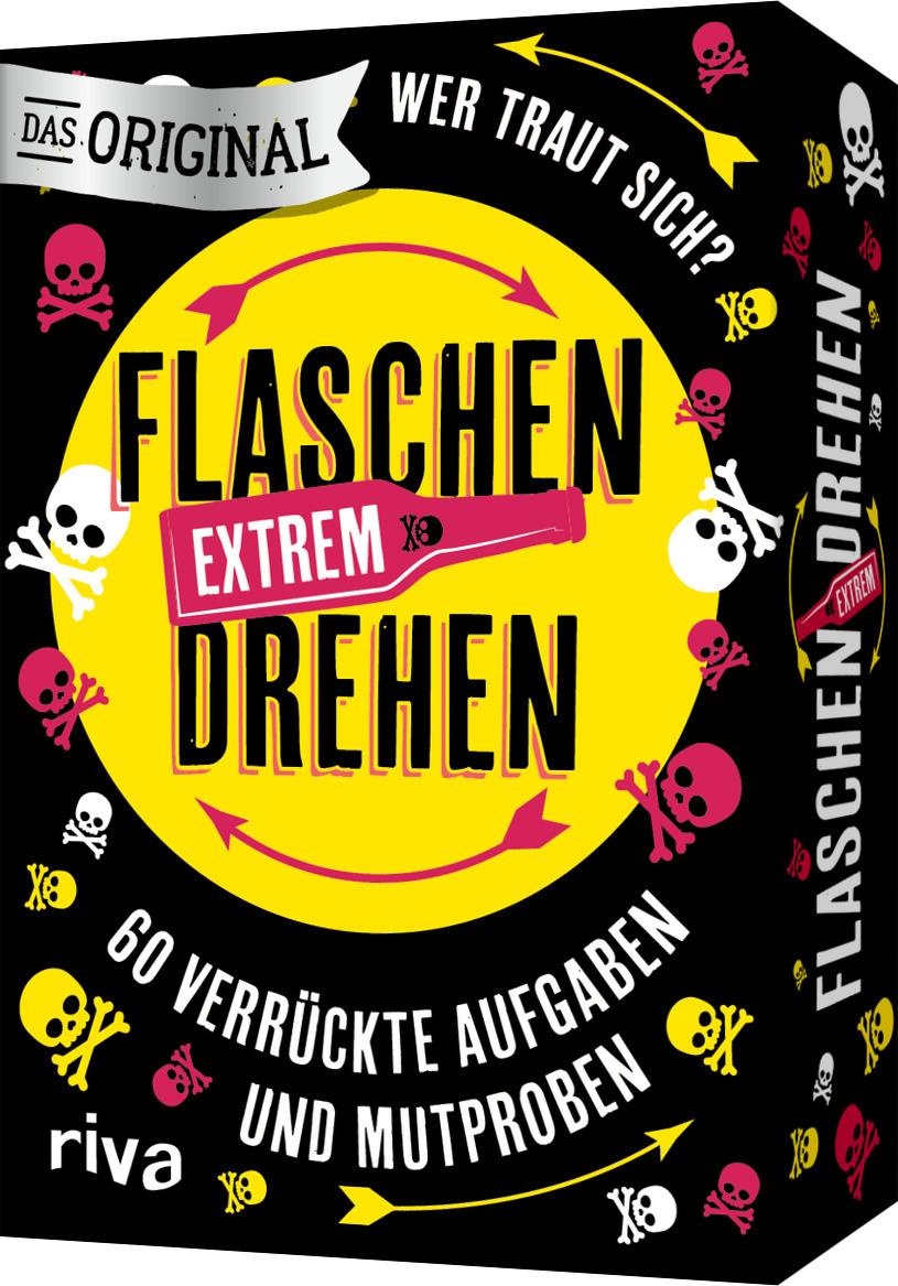 Vorderes Coverbild Flaschendrehen - Extrem