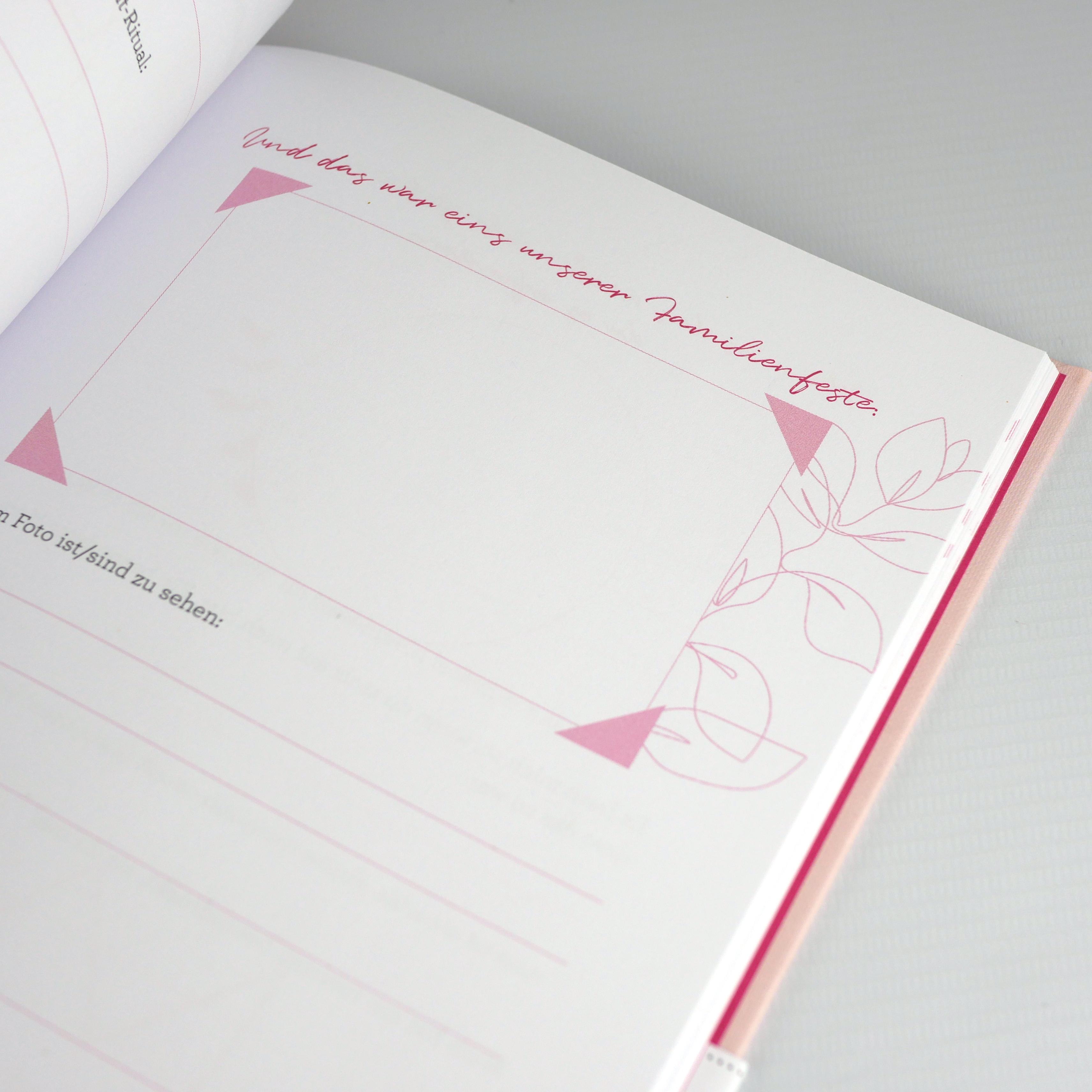 Beispielinhalt (Bild) Was ich an dir liebe, Mama