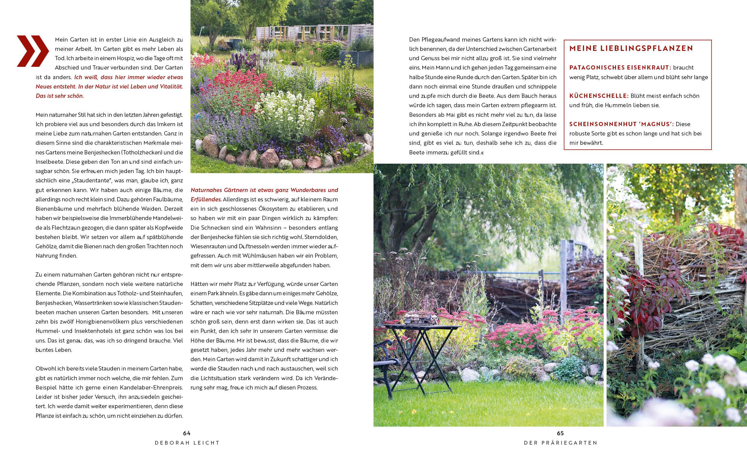 Beispielinhalt (Bild) Lasst uns beeten