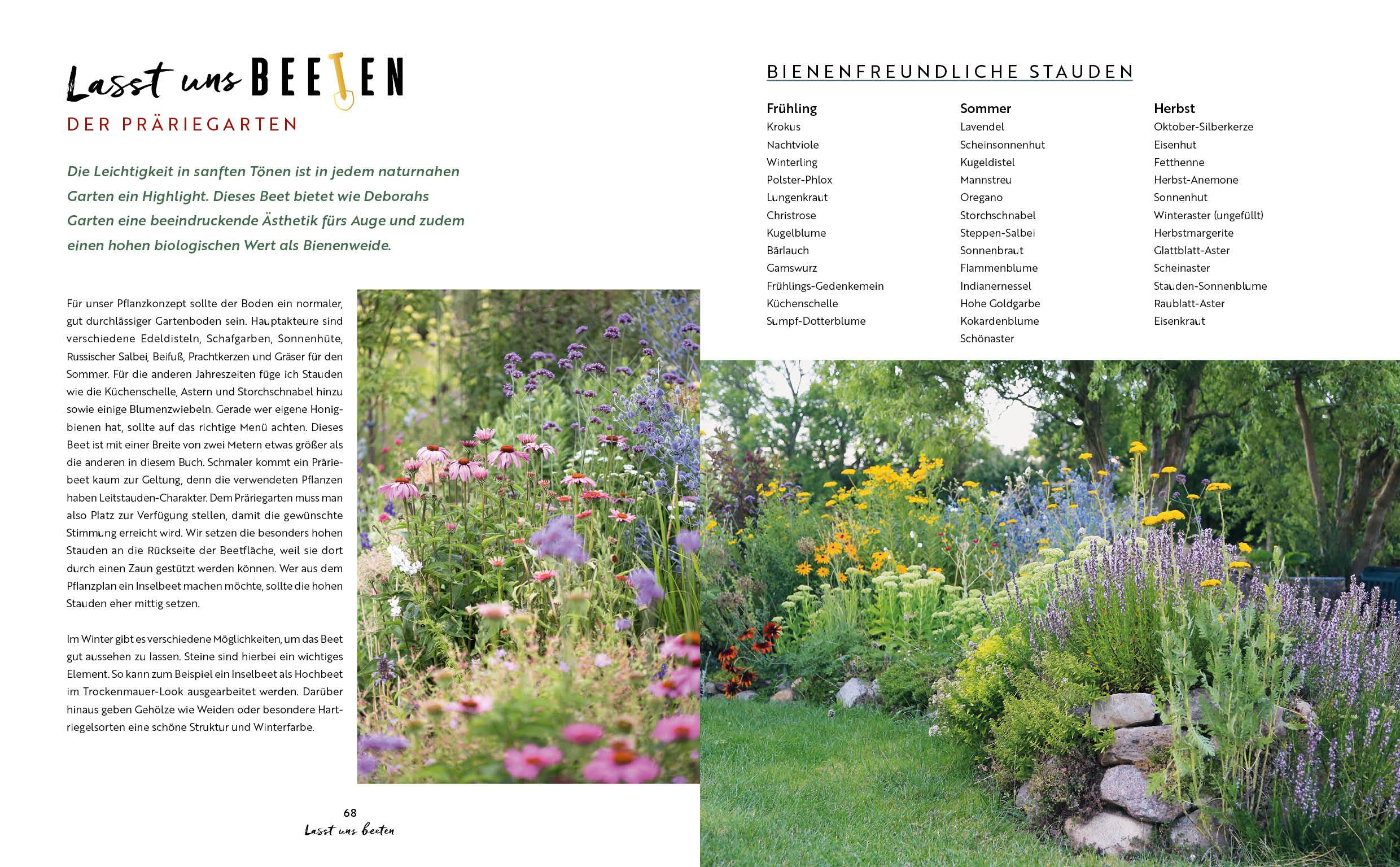 Beispielinhalt (Bild) Lasst uns beeten