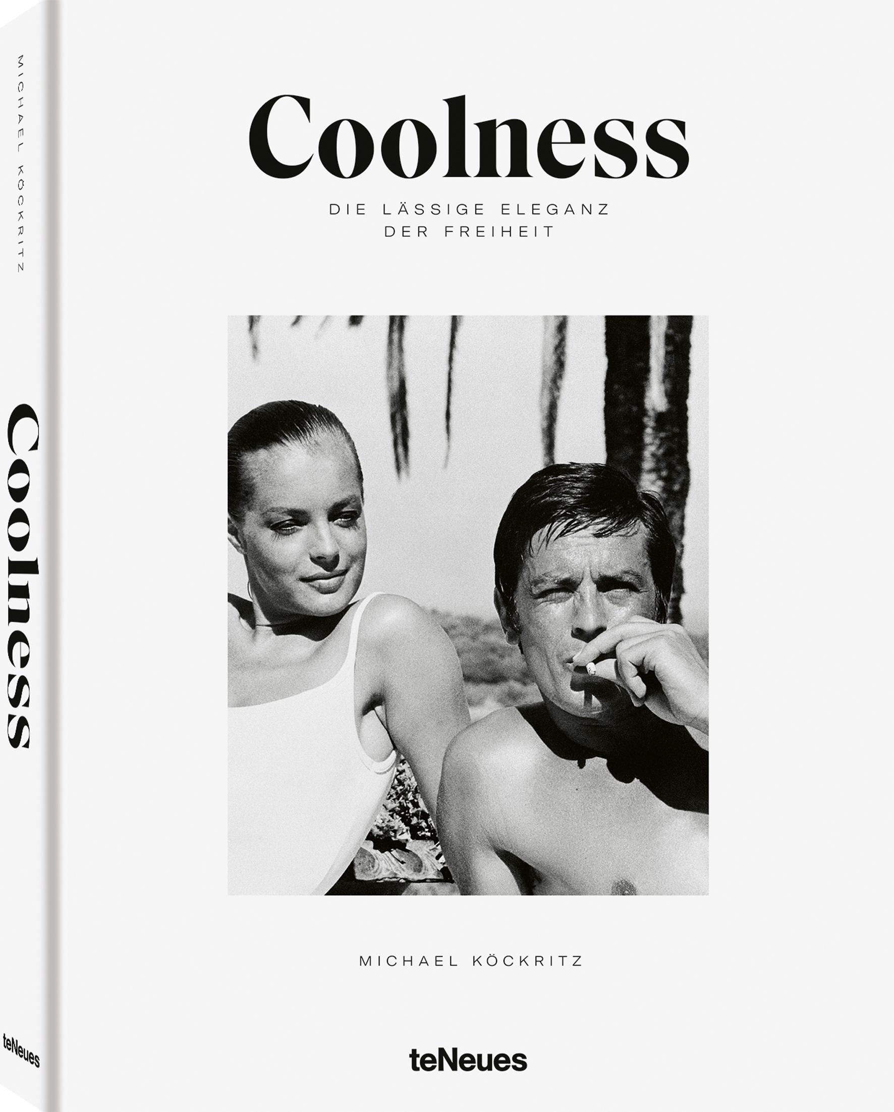 Vorderes Coverbild Coolness