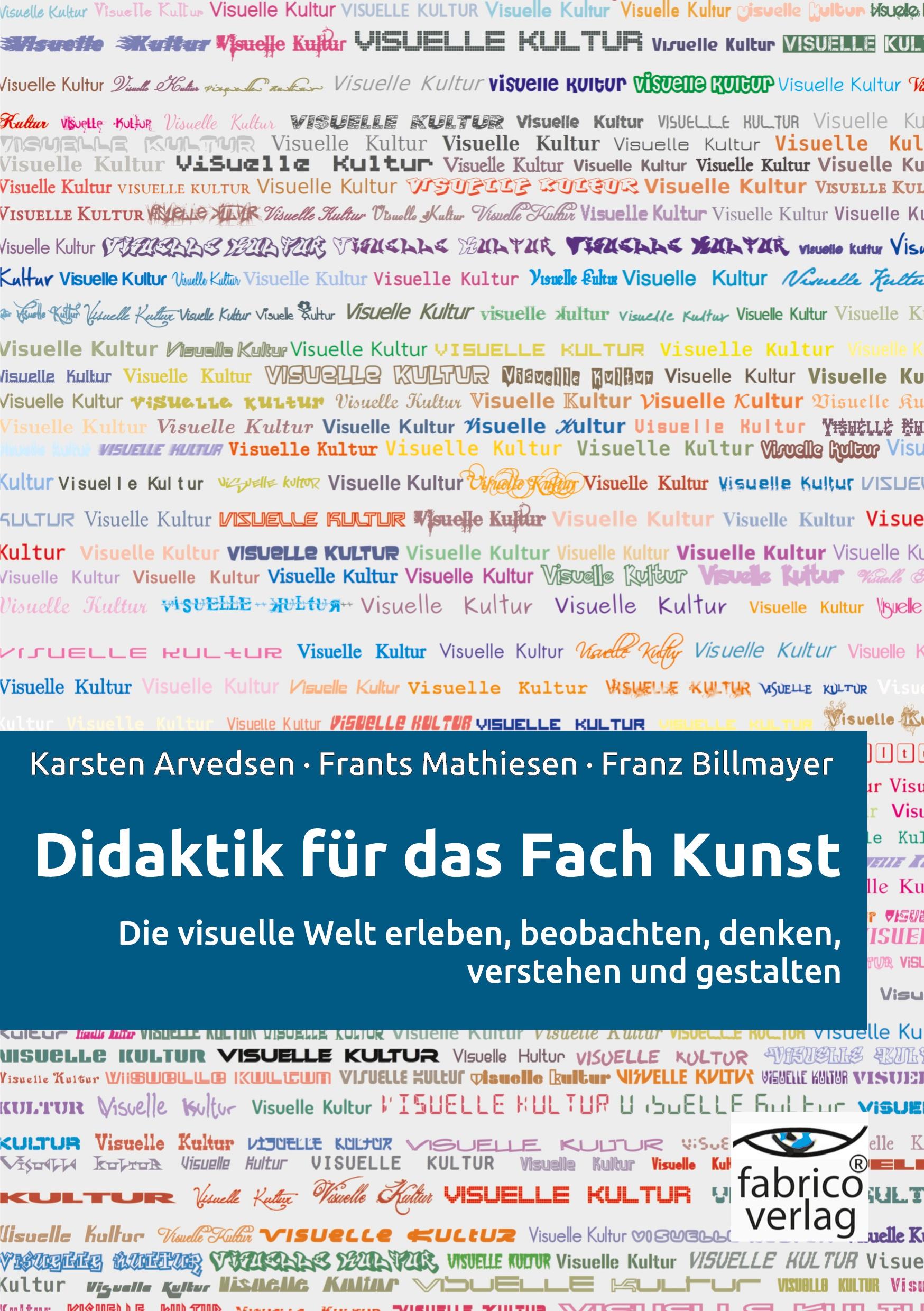 Vorderes Coverbild Didaktik für das Fach Kunst