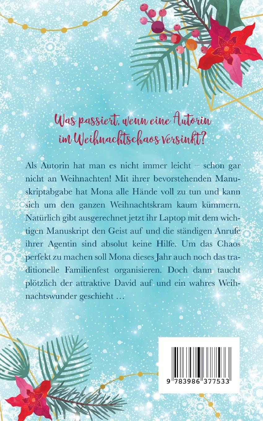 Rückseitencover Ein Hauch von Winterzauber