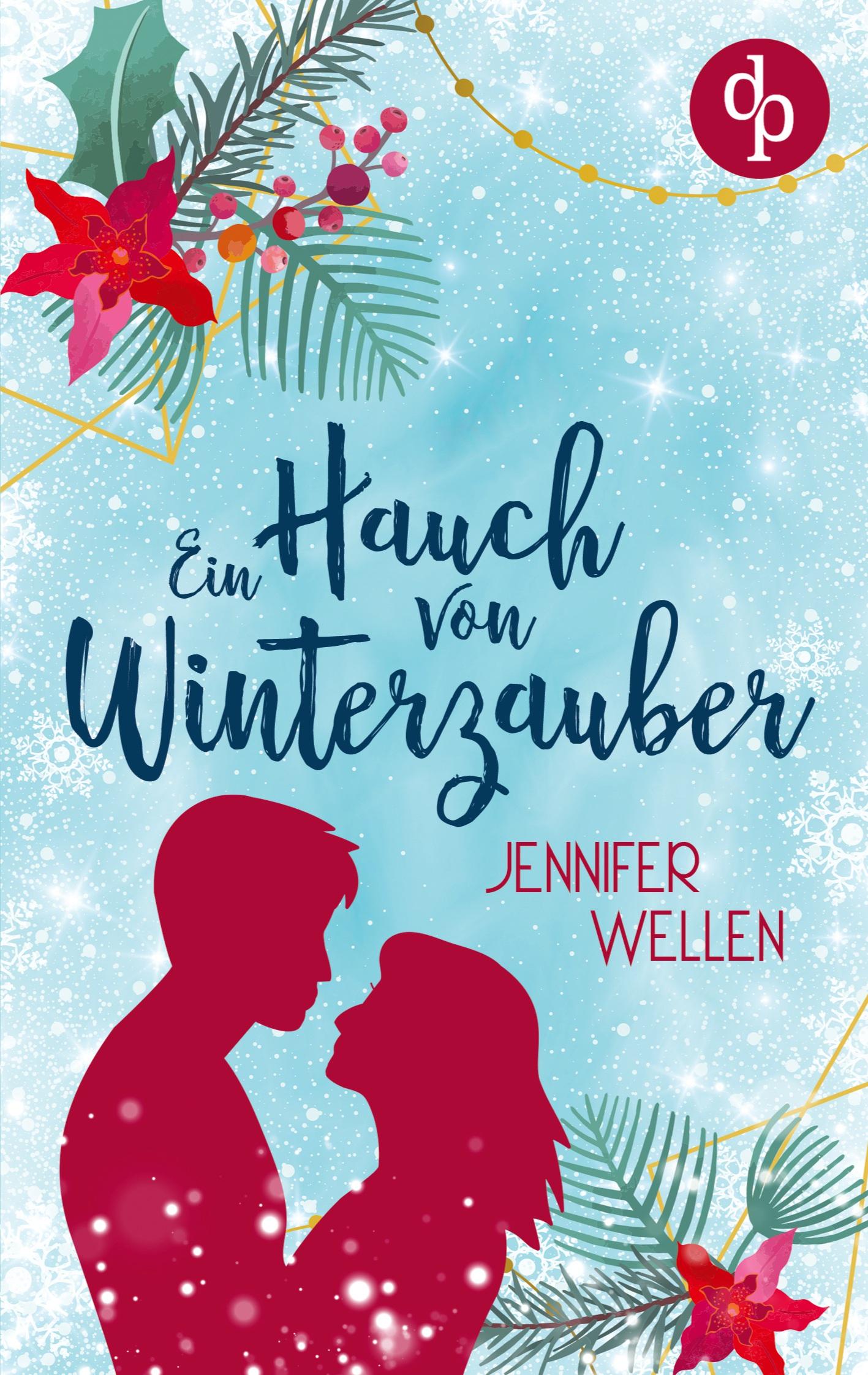 Vorderes Coverbild Ein Hauch von Winterzauber