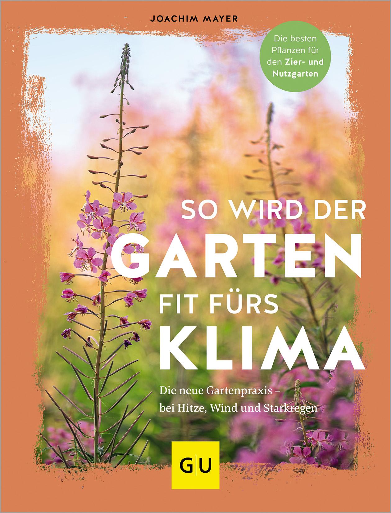 Vorderes Coverbild So wird der Garten fit fürs Klima