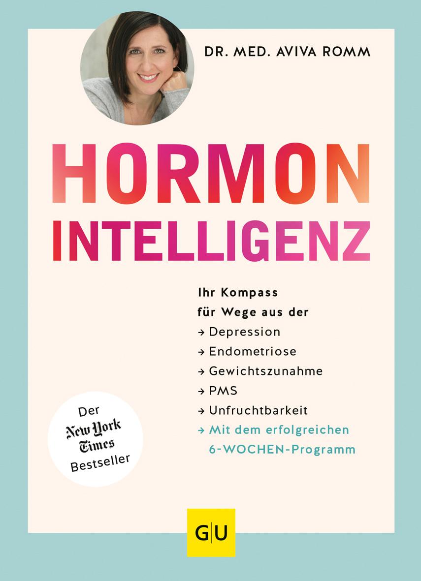 Vorderes Coverbild Hormon-Intelligenz
