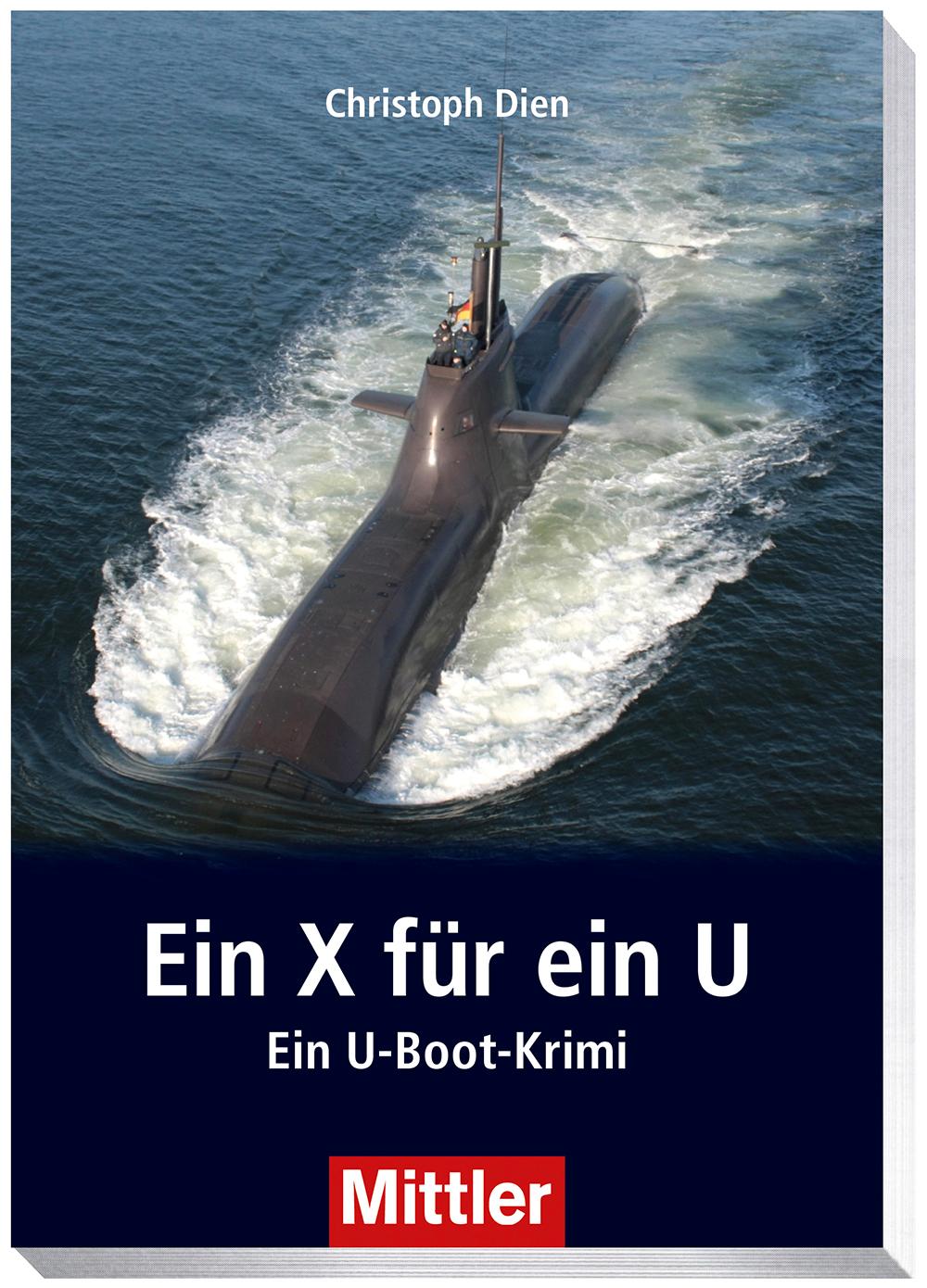 Vorderes Coverbild Ein X für ein U