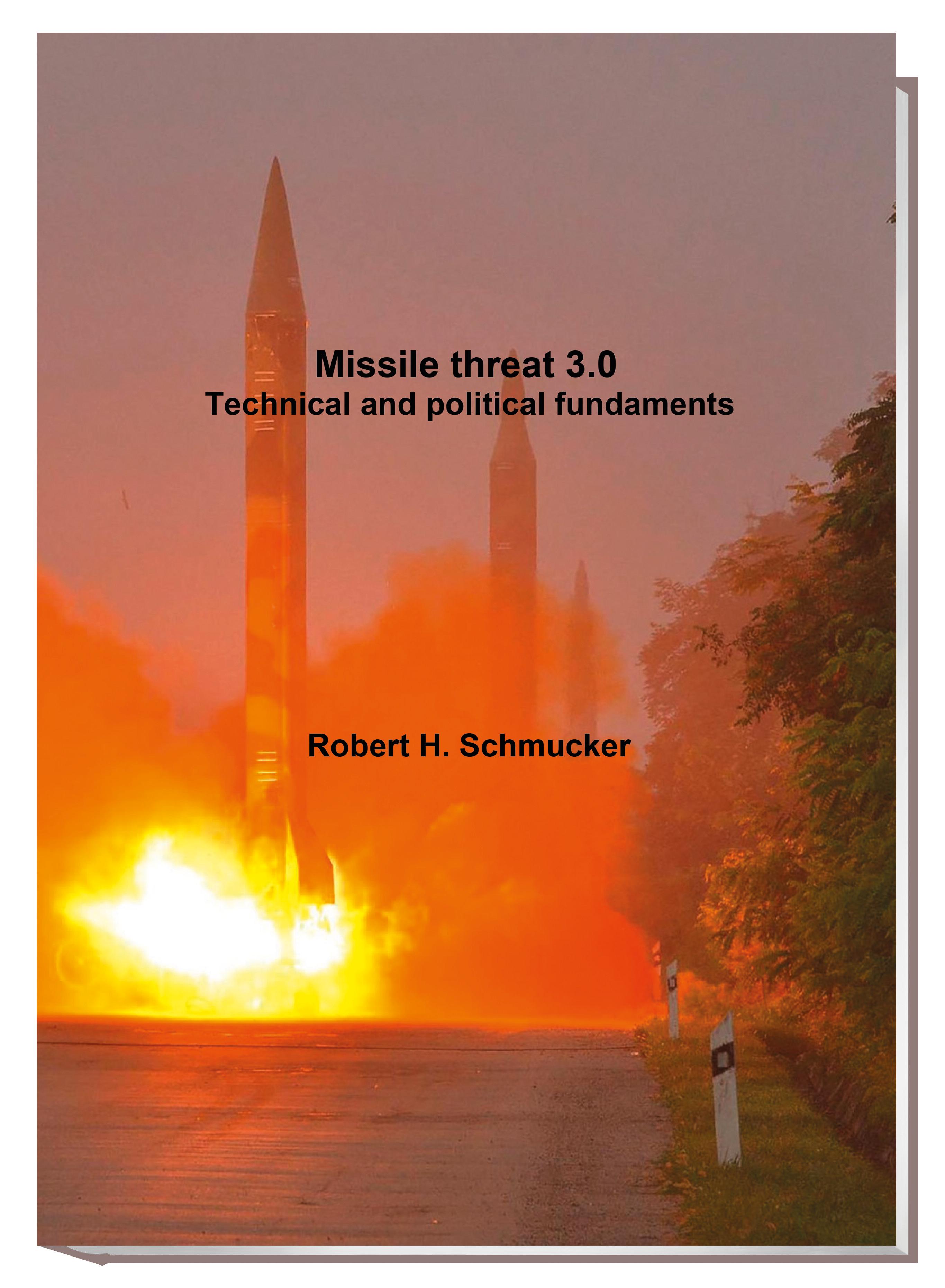 Vorderes Coverbild Missile threat 3.0