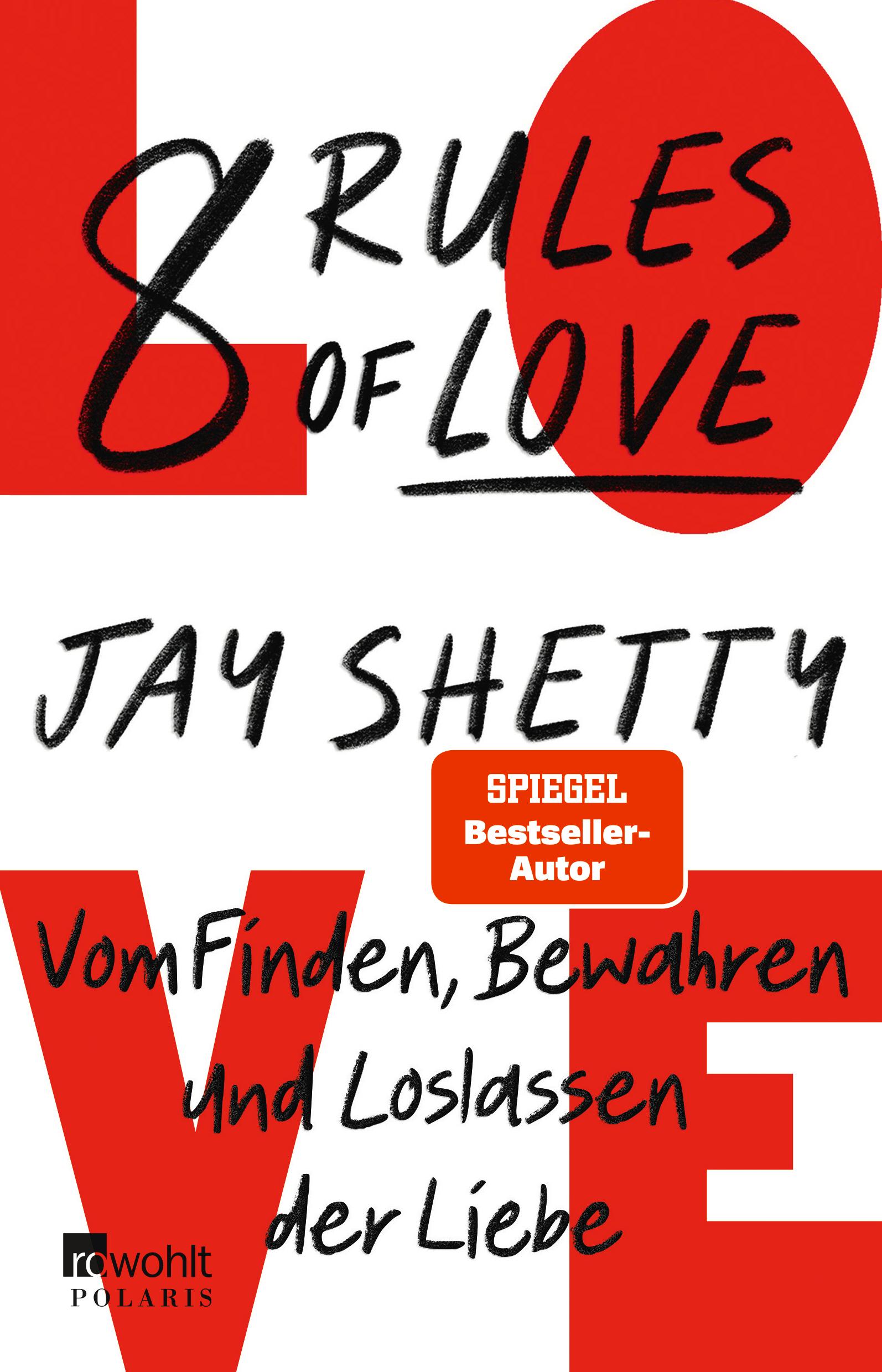 Vorderes Coverbild 8 Rules of Love