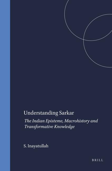 Vorderes Coverbild Understanding Sarkar