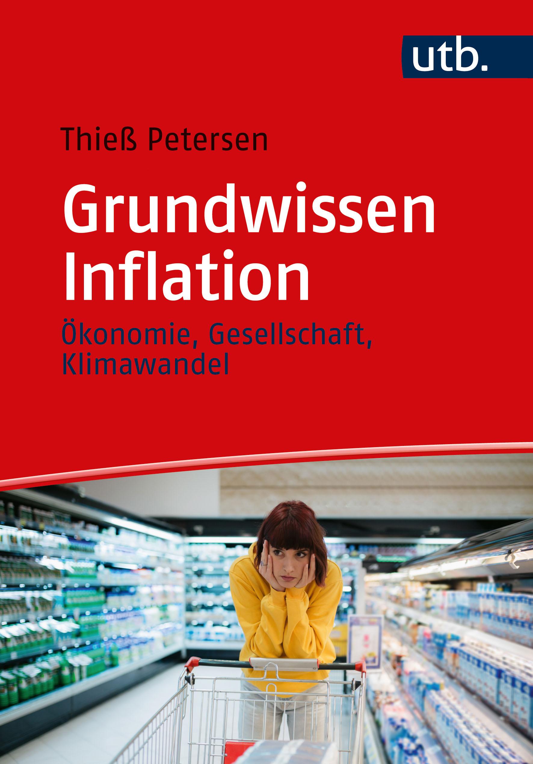 Vorderes Coverbild Grundwissen Inflation