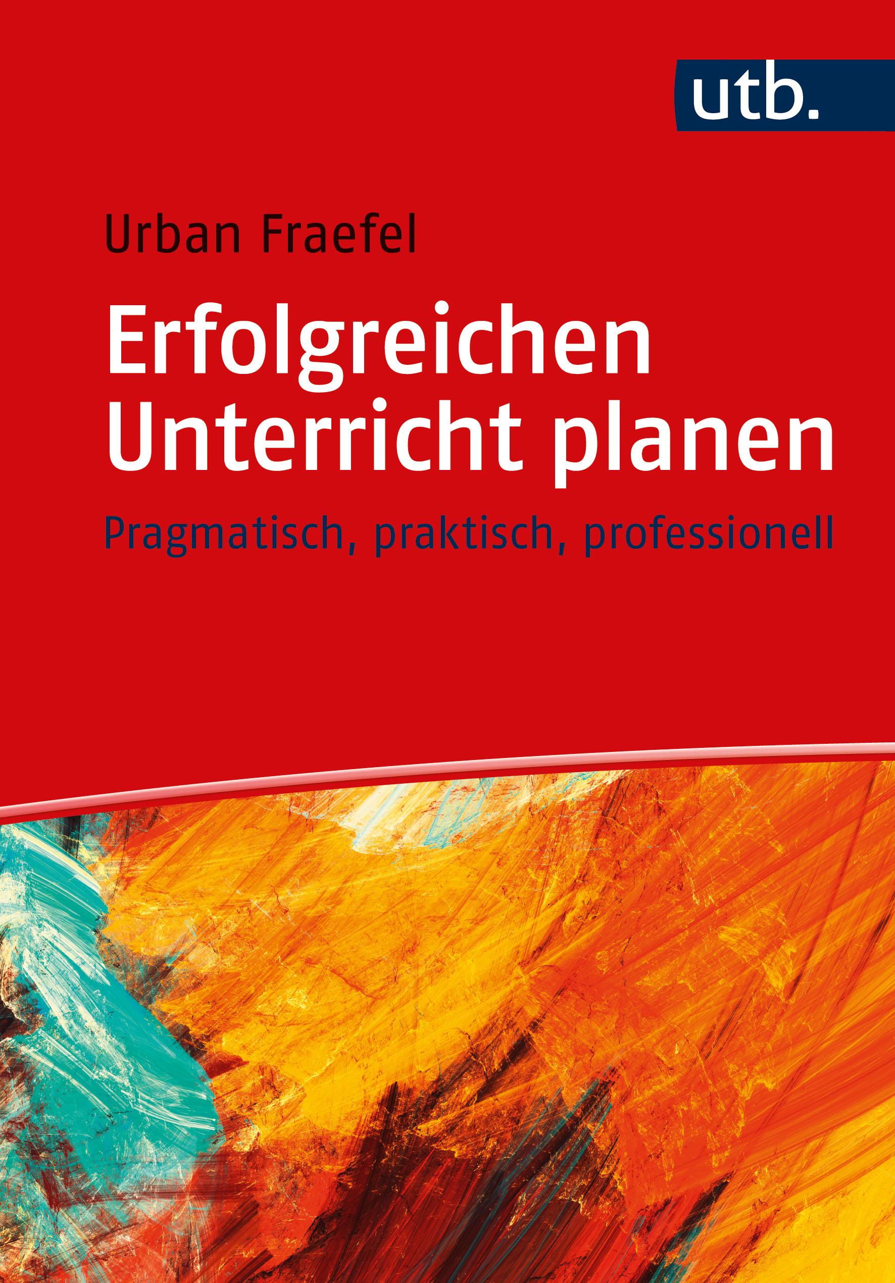 Vorderes Coverbild Erfolgreichen Unterricht planen