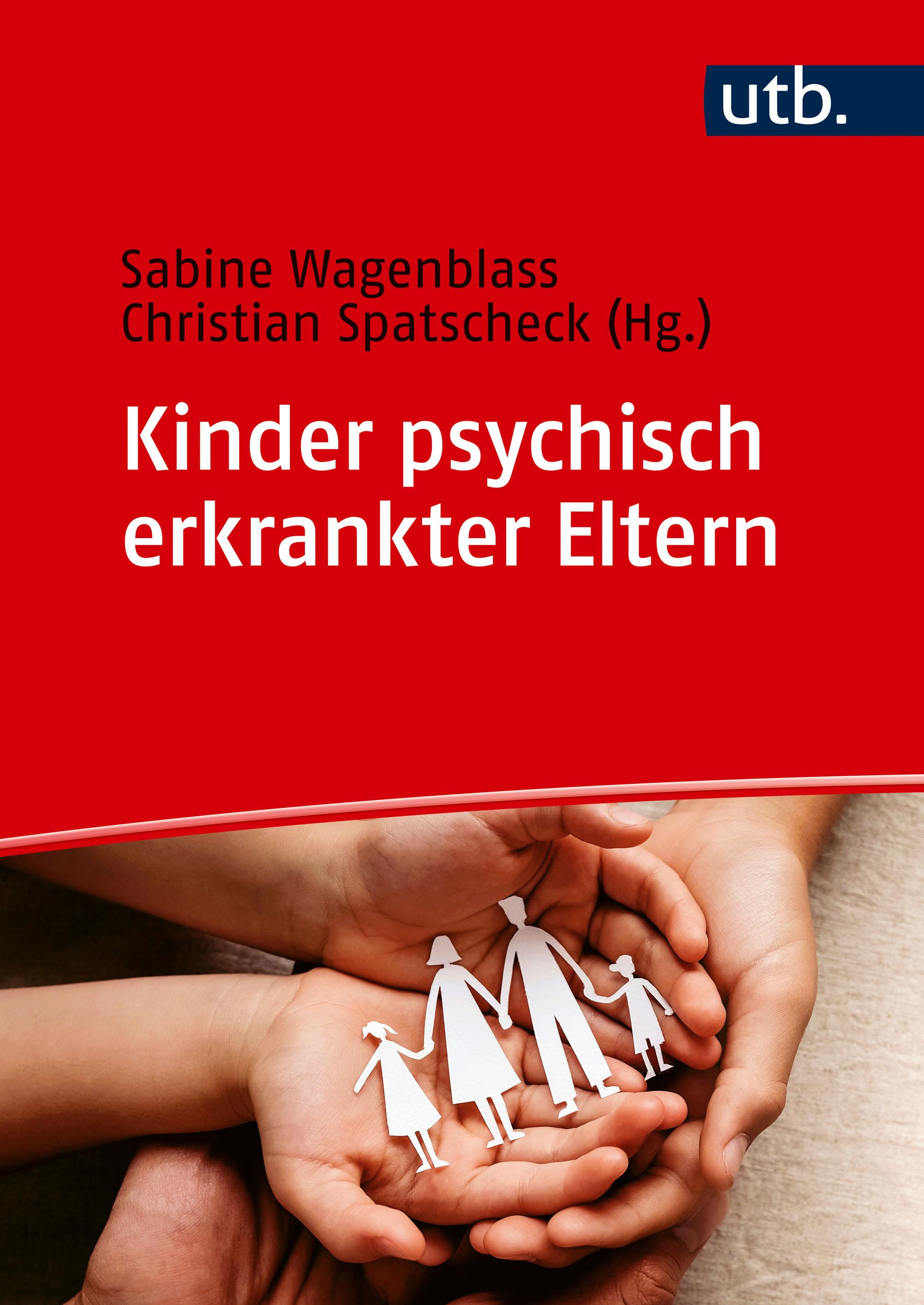 Vorderes Coverbild Kinder psychisch erkrankter Eltern