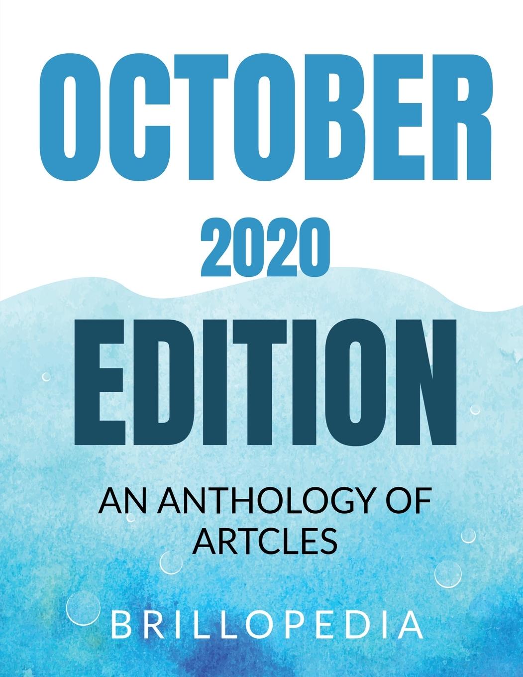 Vorderes Coverbild October 2020 Edition