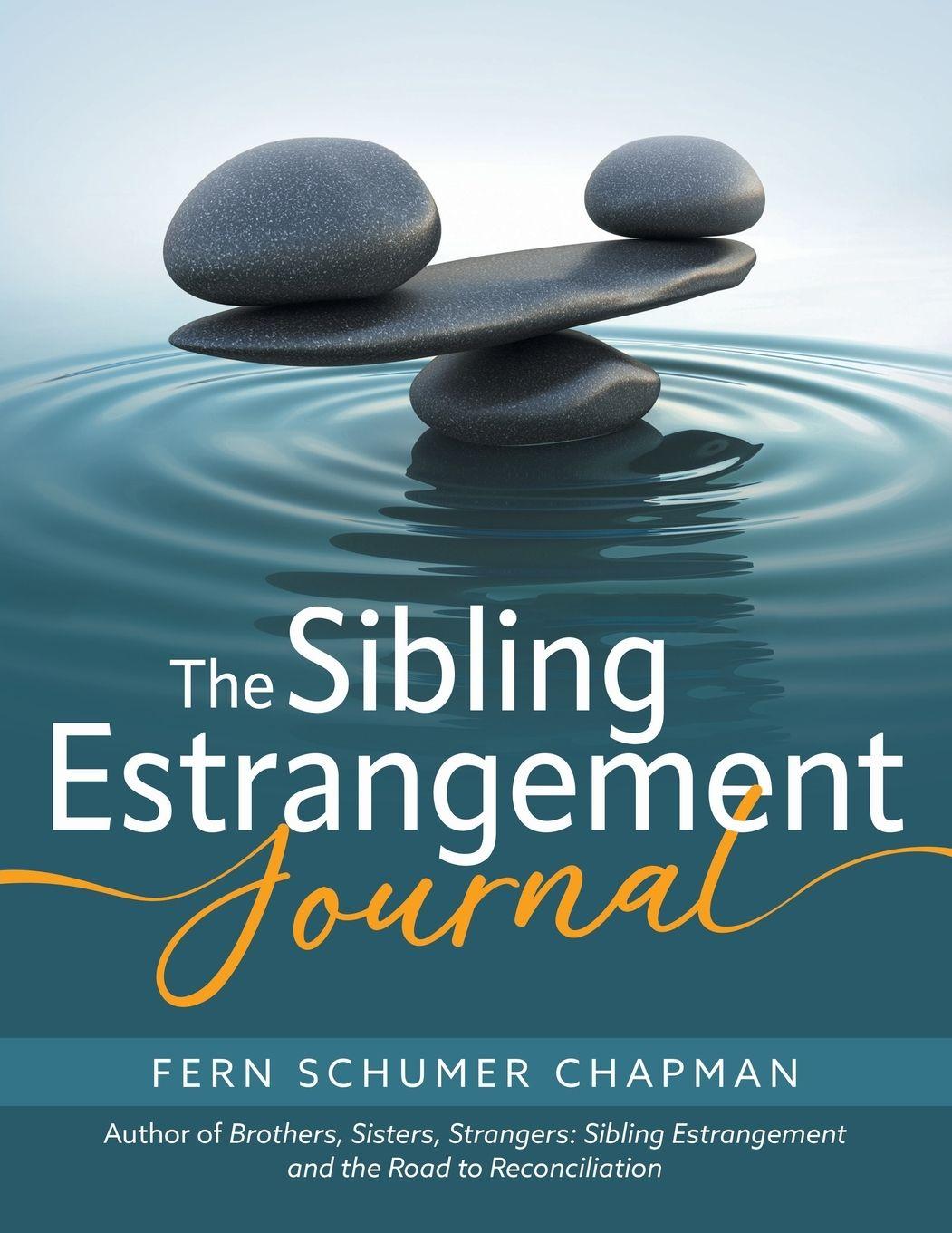 Vorderes Coverbild The Sibling Estrangement Journal