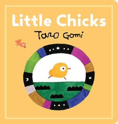 Vorderes Coverbild Little Chicks