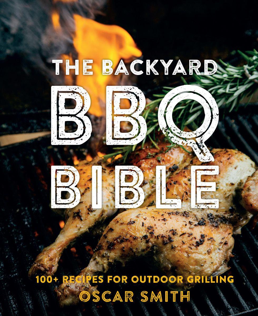 Vorderes Coverbild The Backyard BBQ Bible