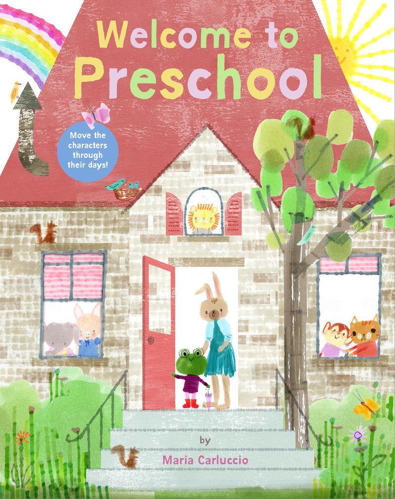 Vorderes Coverbild Welcome to Preschool
