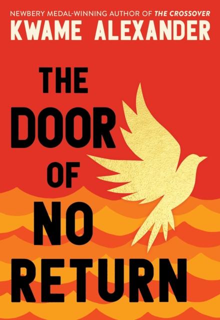 Vorderes Coverbild The Door of No Return