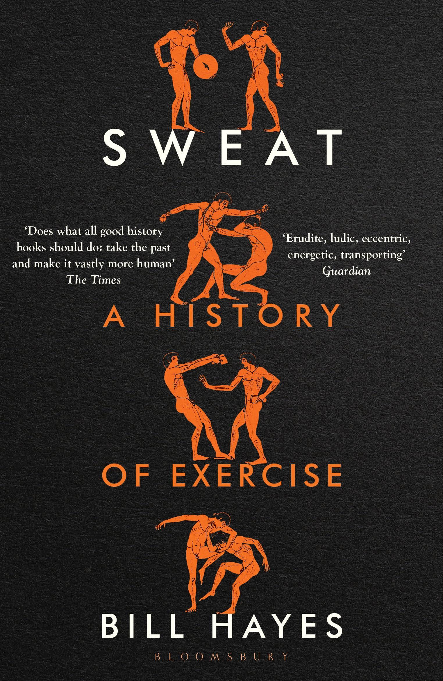 Vorderes Coverbild Sweat
