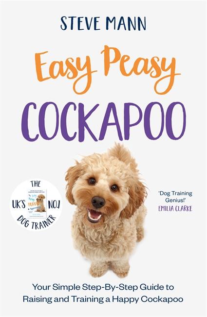 Vorderes Coverbild Easy Peasy Cockapoo