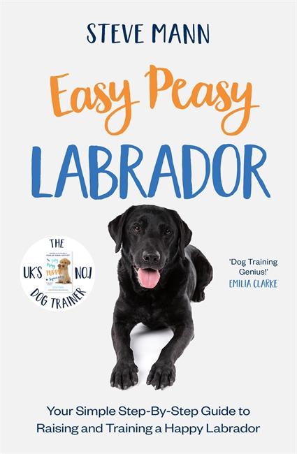 Vorderes Coverbild Easy Peasy Labrador