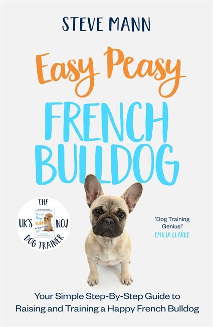 Vorderes Coverbild Easy Peasy French Bulldog