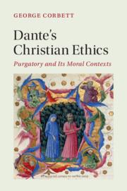 Vorderes Coverbild Dante's Christian Ethics
