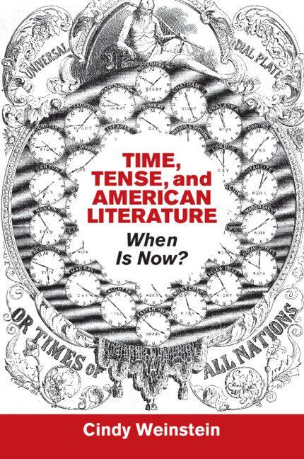 Vorderes Coverbild Time, Tense, and American Literature