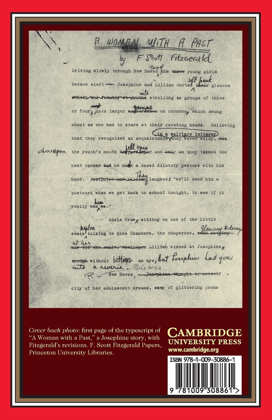 Rückseitencover The Basil, Josephine, and Gwen Stories