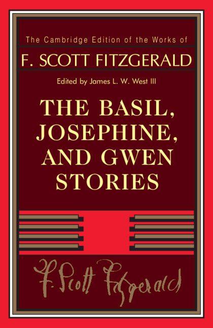 Vorderes Coverbild The Basil, Josephine, and Gwen Stories