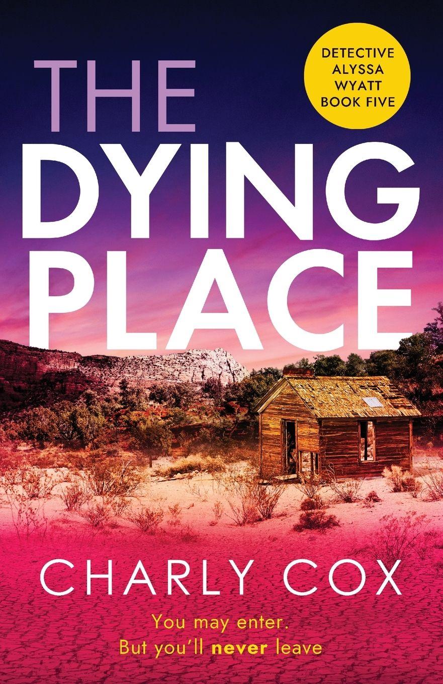 Vorderes Coverbild The Dying Place