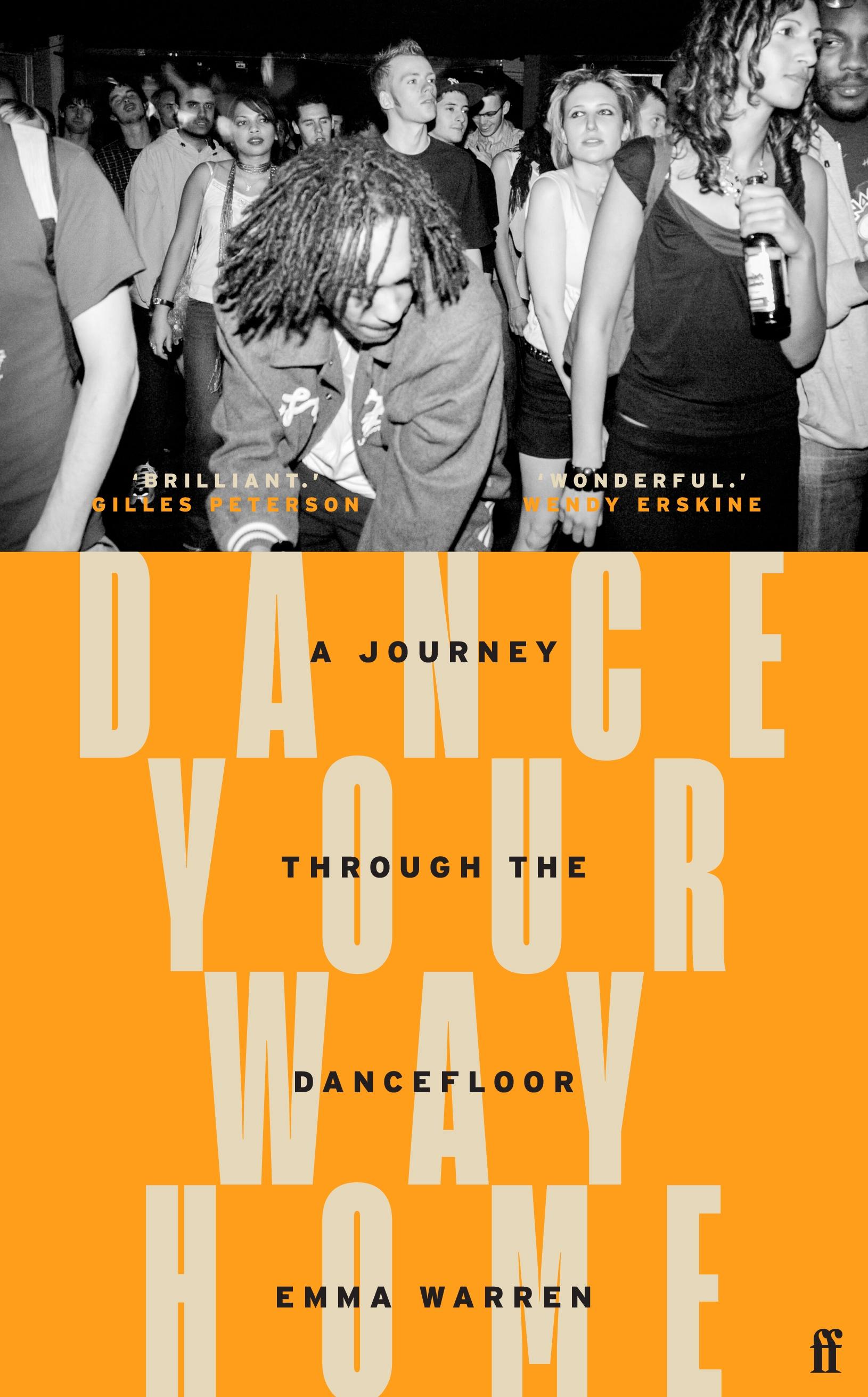 Vorderes Coverbild Dance Your Way Home