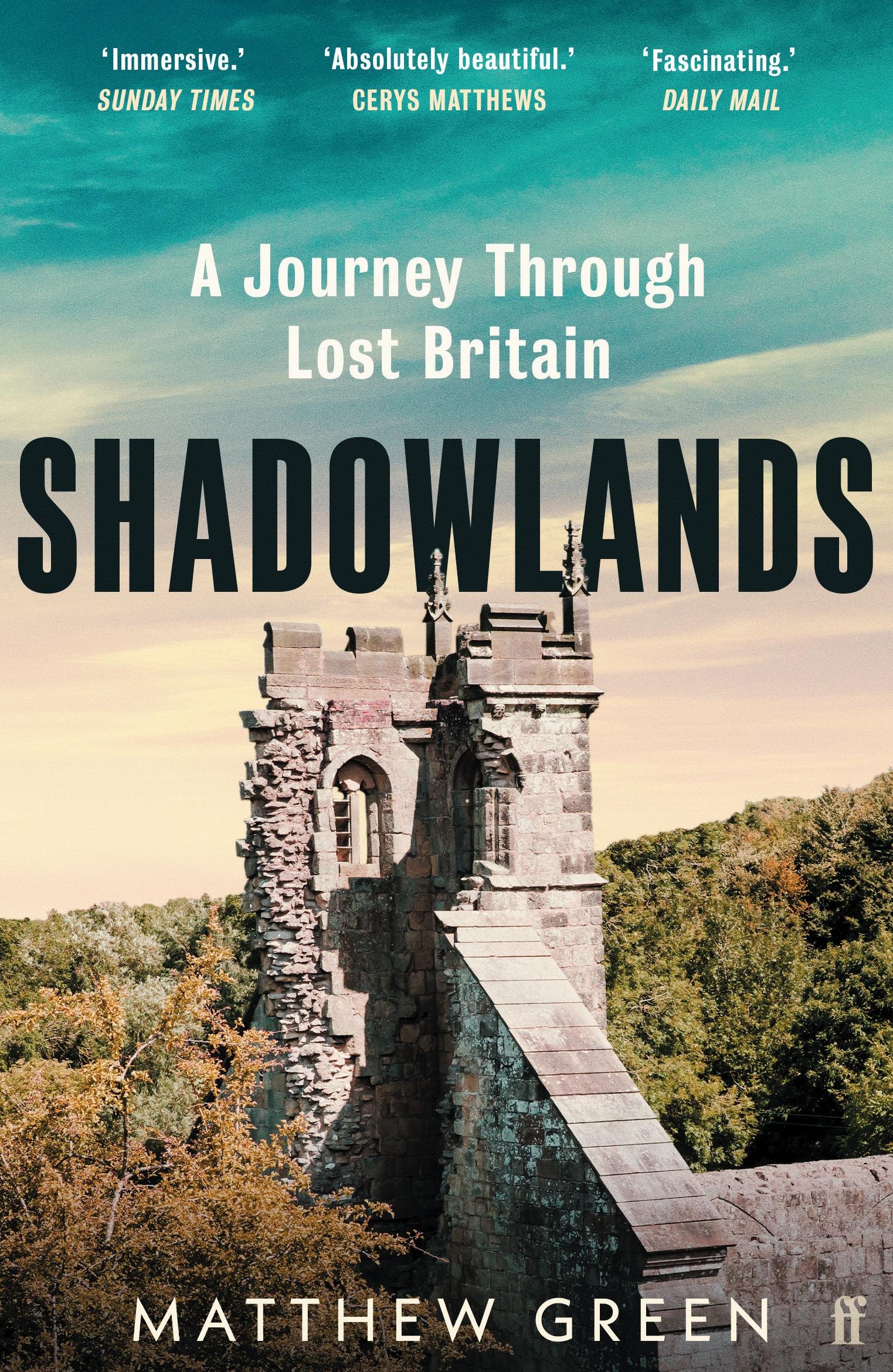 Vorderes Coverbild Shadowlands